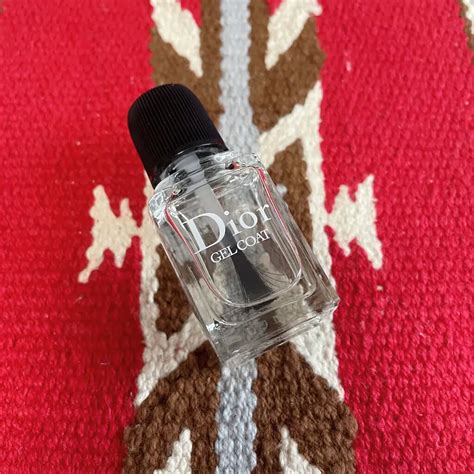 dior ジェルトップコート|【DIOR】 トップ コート.